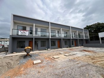 house em Rua Dom Hélder Câmara, Real Parque - São José - SC