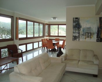 apartment em Alameda Paulo Gonçalves, Ilha Porchat - São Vicente - SP