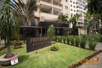 apartment em Avenida São João, Alto da Glória - Goiânia - GO
