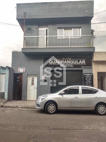 commercial_property em Rua José Souza e Azevedo, Parque Brasil - São Paulo - SP