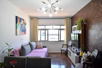 apartment em Avenida Fagundes Filho, Vila Monte Alegre - São Paulo - SP