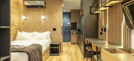 apartment em Rua Galeno de Almeida, Pinheiros - São Paulo - SP