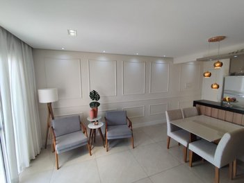 apartment em Rua José da Silva Galvão, Vila Real - Hortolândia - SP