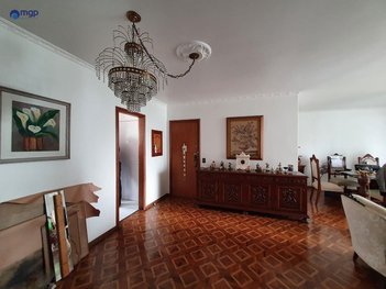 apartment em Rua Capitão Alberto Mendes Júnior, Água Fria - São Paulo - SP