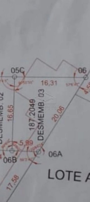 house em Avenida Amapá, Vila Coralina - Bauru - SP