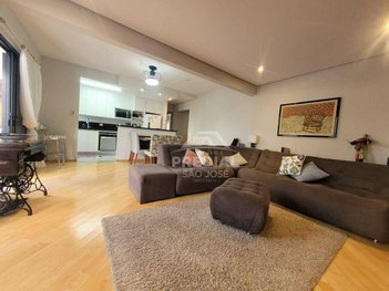 apartment em Rua das Pescadas, Parque Residencial Aquarius - São José dos Campos - SP