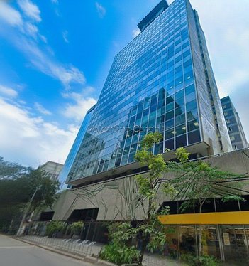 office em Rua Bela Cintra, Consolação - São Paulo - SP