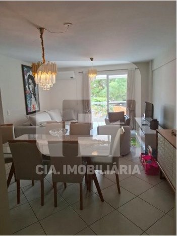 apartment em Avenida Tom Traugott Wildi, Praia Brava - Florianópolis - SC