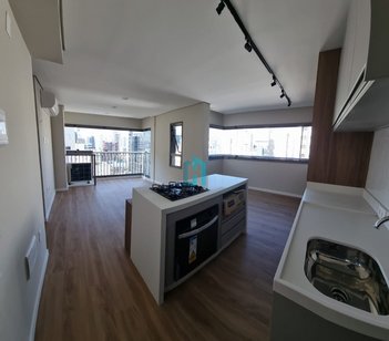 apartment em Alameda dos Jurupis, Indianópolis - São Paulo - SP