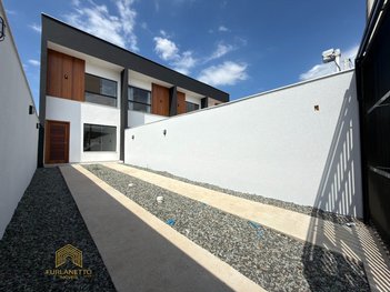 house em Rua Prefeito Baltazar Buschle, Comasa - Joinville - SC