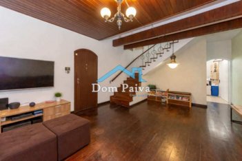 house em Rua Ciridião Durval, Vila Paulista - São Paulo - SP