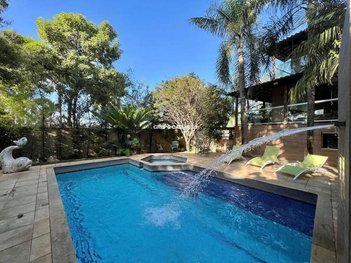 house em Rua Mandacaru, Trevo - Belo Horizonte - MG