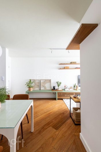 apartment em Rua Comendador Miguel Calfat, Vila Nova Conceição - São Paulo - SP