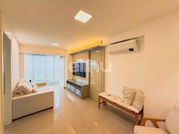 apartment em Rua Luiza Miranda Coelho, Engenheiro Luciano Cavalcante - Fortaleza - CE