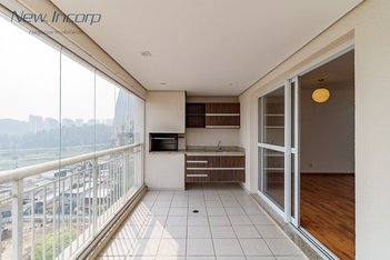 apartment em Rua Doutor Rubens Gomes Bueno, Várzea de Baixo - São Paulo - SP