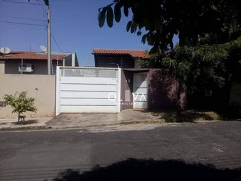 house em Rua Marta Antoniosse Yesber, Residencial Caetano - São José do Rio Preto - SP