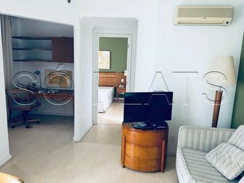 apartment em Rua Bela Cintra, Consolação - São Paulo - SP