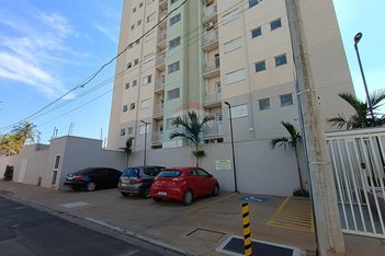 apartment em Rua Thereza Luiza Gonçalves, Loteamento Adventista Campineiro - Hortolândia - SP