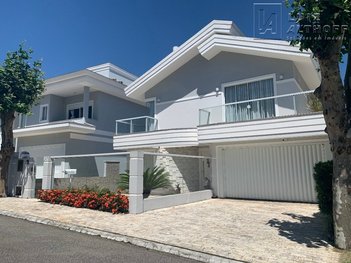 house em Rua das Camélias, Pedra Branca - Palhoça - SC