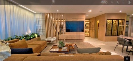 apartment em Rua Ministro Luiz Gallotti, Vila Cordeiro - São Paulo - SP