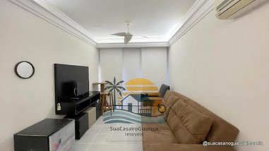 apartment em Rua Chile, Enseada - Guarujá - SP
