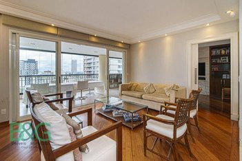apartment em Rua Paracuê, Sumaré - São Paulo - SP