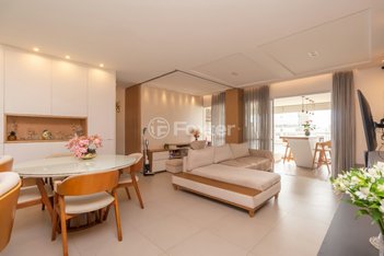 apartment em Rua Correia de Lemos, Chácara Inglesa - São Paulo - SP