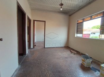 house em Rua Emílio Rossi, Jardim Regina - Jaú - SP