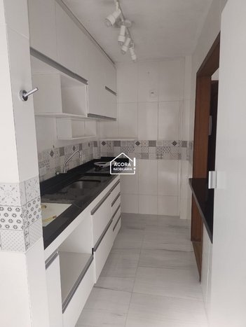 apartment em Rua Desembargador Pedro Silva, Coqueiros - Florianópolis - SC