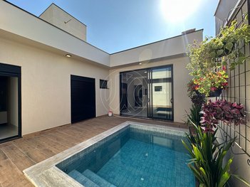 house em Rua dos Cíclames, Terras de São Bento II - Limeira - SP