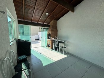 apartment em Rua Dinamarca, Parque das Nações - Santo André - SP