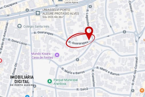 Cômodo Condomínio
