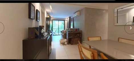 apartment em Avenida Aquarela do Brasil, São Conrado - Rio de Janeiro - RJ