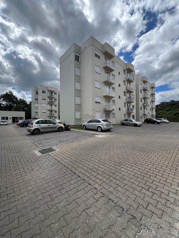 apartment em Rua Santiago, Primeiro de Maio - Farroupilha - RS