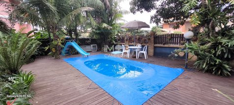 house em Rua Isaltina de Assunção Farias, Rio Tavares - Florianópolis - SC
