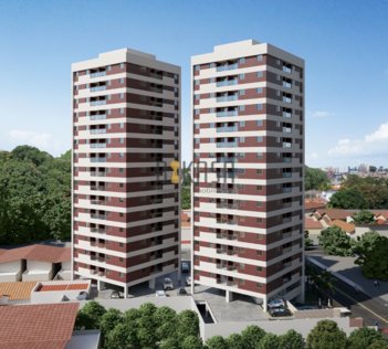 apartment em Rua Desembargador Virgílio de Sá Pereira, Cordeiro - Recife - PE