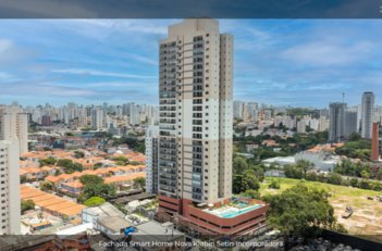 apartment em Rua Coronel Domingos Ferreira, Vila Firmiano Pinto - São Paulo - SP