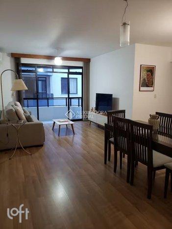 apartment em General Eurico Gaspar Dutra, Estreito - Florianópolis - SC