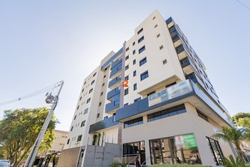 apartment em Rua Tamoios, Vila Izabel - Curitiba - PR