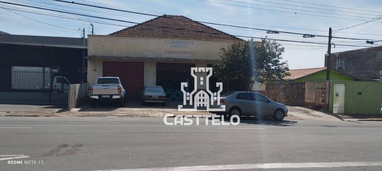Cômodo Condomínio