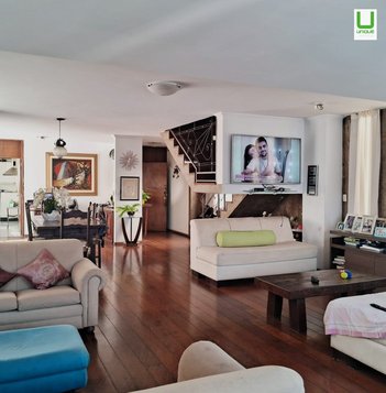 apartment em Rua Sagitário, Santa Lúcia - Belo Horizonte - MG