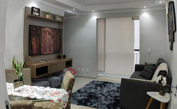 apartment em Rua João Éboli, Planalto - São Bernardo do Campo - SP