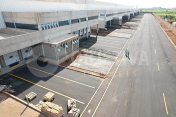 industrial em Rodovia BR-050, Segismundo Pereira - Uberlândia - MG