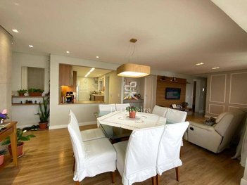 apartment em Rua Doutor Luiz Migliano, Jardim Caboré - São Paulo - SP