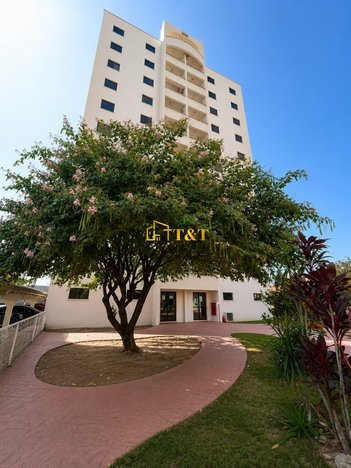 apartment em Rua Salim Daher, Vila Machado - Jacareí - SP