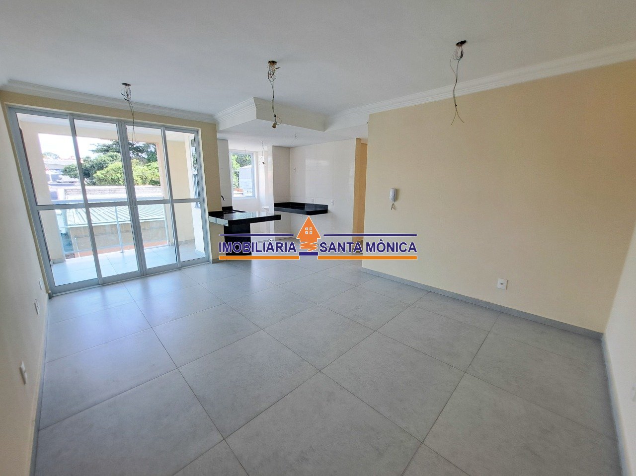 Apartamento com 3 quartos — Santa Branca, Belo Horizonte
