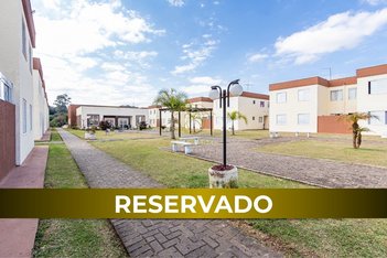 apartment em Avenida Venezuela, Eucaliptos - Fazenda Rio Grande - PR