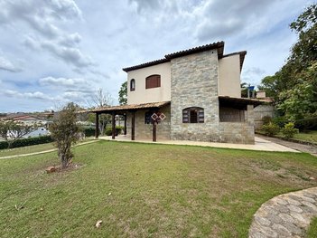 house em Rua Pouso Alegre, Coronel Ovídio Guerra - Lagoa Santa - MG