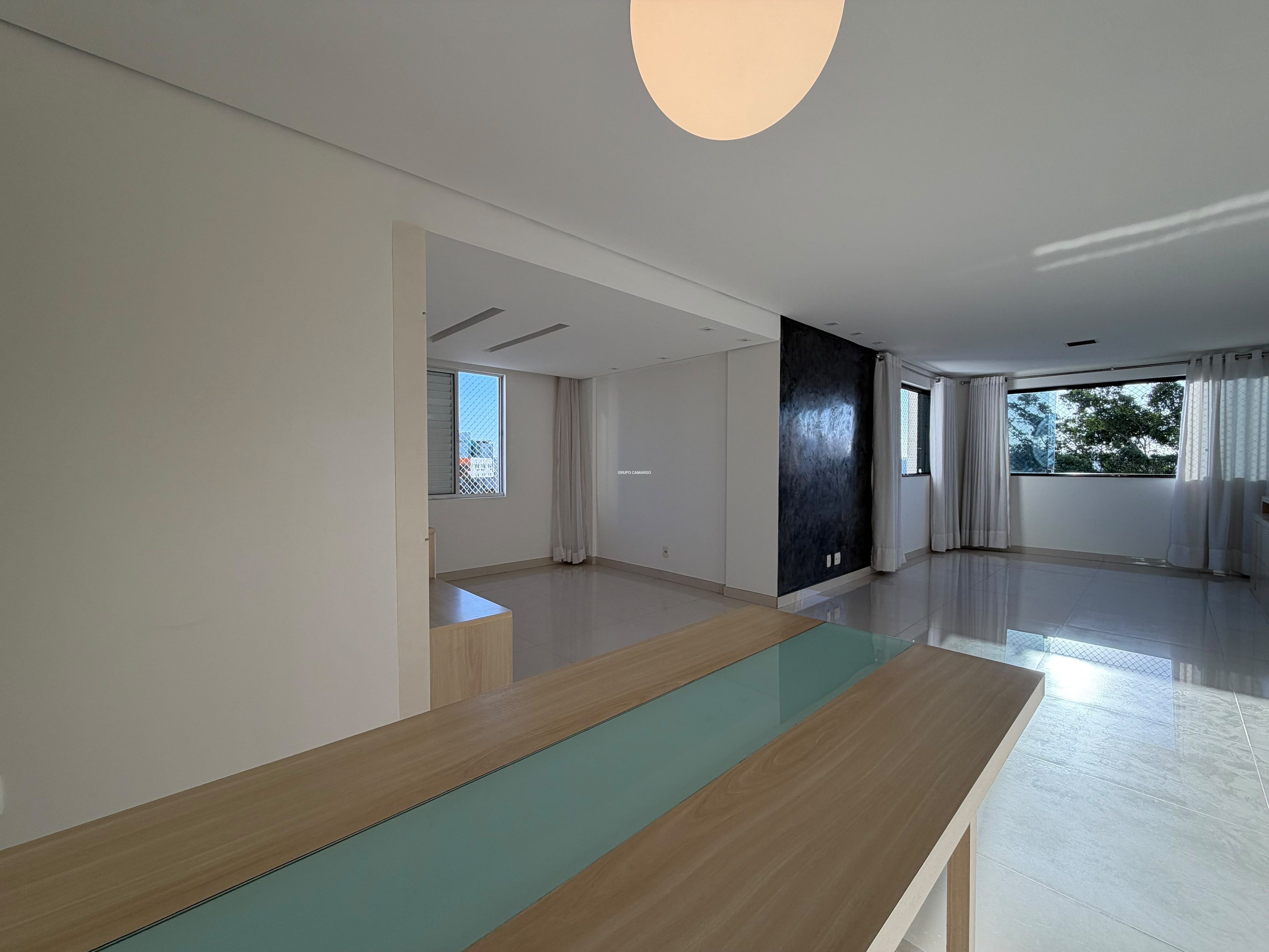Apartamento com 3 quartos — Castelo, Belo Horizonte