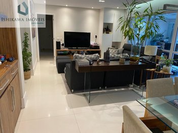 apartment em Rua Almeida Torres, Aclimação - São Paulo - SP